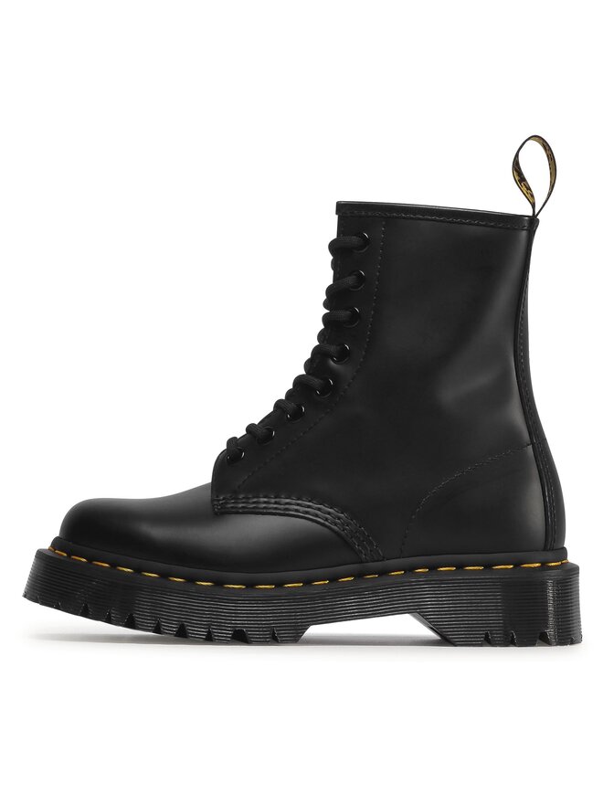 Dr. Martens Bocanci Dr. Martens 1460 Bex 25345001 Negru