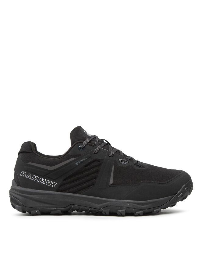 Mammut Παπούτσια πεζοπορίας Mammut Ultimate III Low Gtx GORE-TEX 3030-04660-0001-1085 Μαύρο