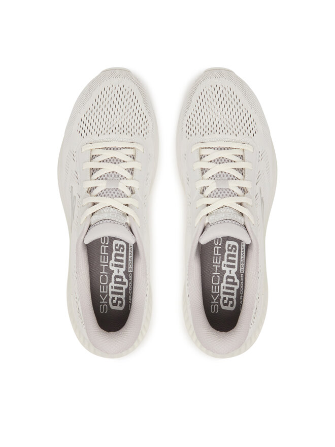 Skechers Sneakersy Skechers Go Walk Now-Payton 216375/WGY Biela