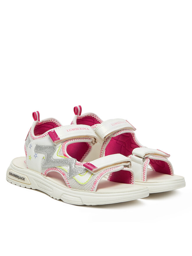 Lumberjack Sandalias Lumberjack LJ-SGI4706-002-Z25-CA001 S Blanco