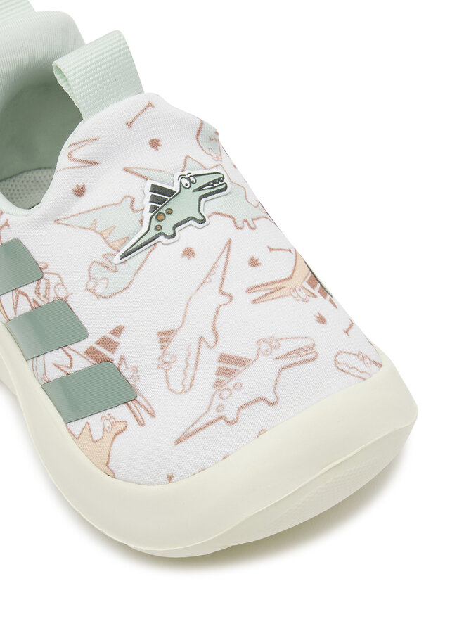 adidas Αθλητικά adidas Dino Monofit JI3895 Λευκό