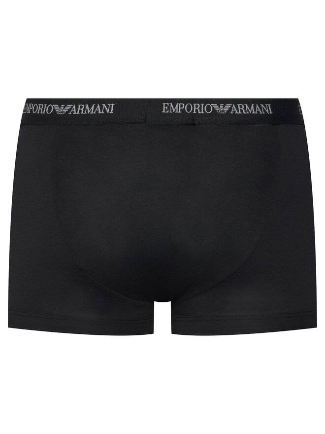 Emporio Armani Underwear Emporio Armani Underwear Pack de 3 bóxers EM000259 AF14132 MC061 Negro