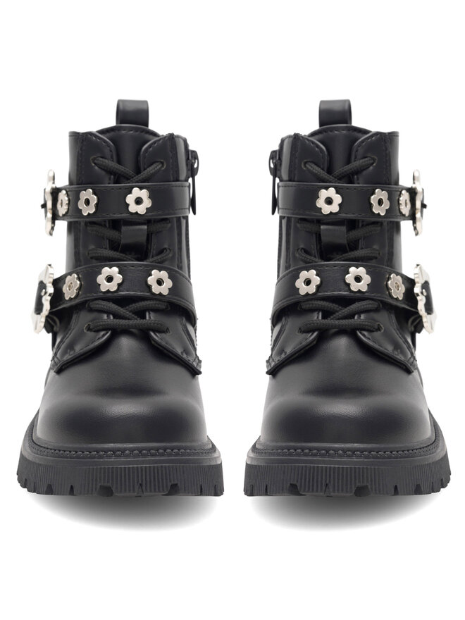 Nelli Blu Botines Nelli Blu CM221028-13 Negro