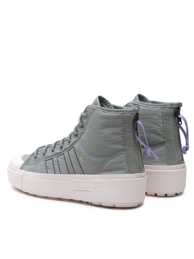 adidas Superge adidas Nizza Bonega X Shoes HQ6042 Zelena