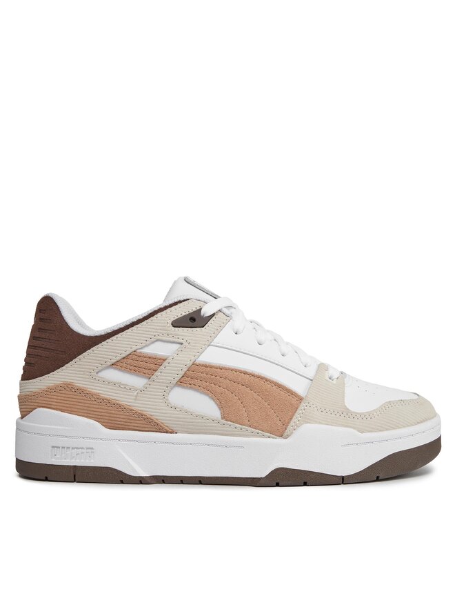 Puma Sneakersy Puma Slipstream Cord 392109 01 Biela