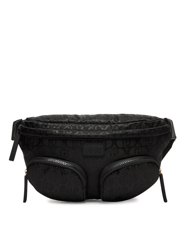 Liu Jo Sport Saszetka nerka Liu Jo Sport TA5248 T2801 Czarny