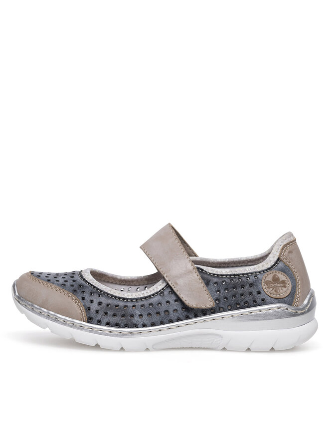 Rieker Zapatos hasta el tobillo Rieker L32B5-42 Azul