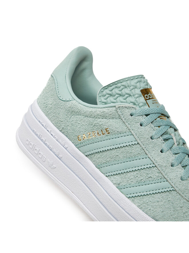 adidas Sneakersy adidas Gazelle Bold IG4381 Zielony