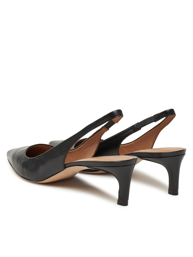 BOSS Sandalias BOSS Janet 50542378 Negro