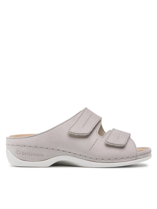 Berkemann Chanclas Berkemann Daria 01002 Gris