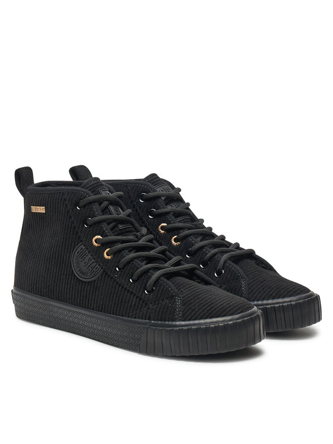 Big Star Shoes Кецове Big Star Shoes OO274773 Черен