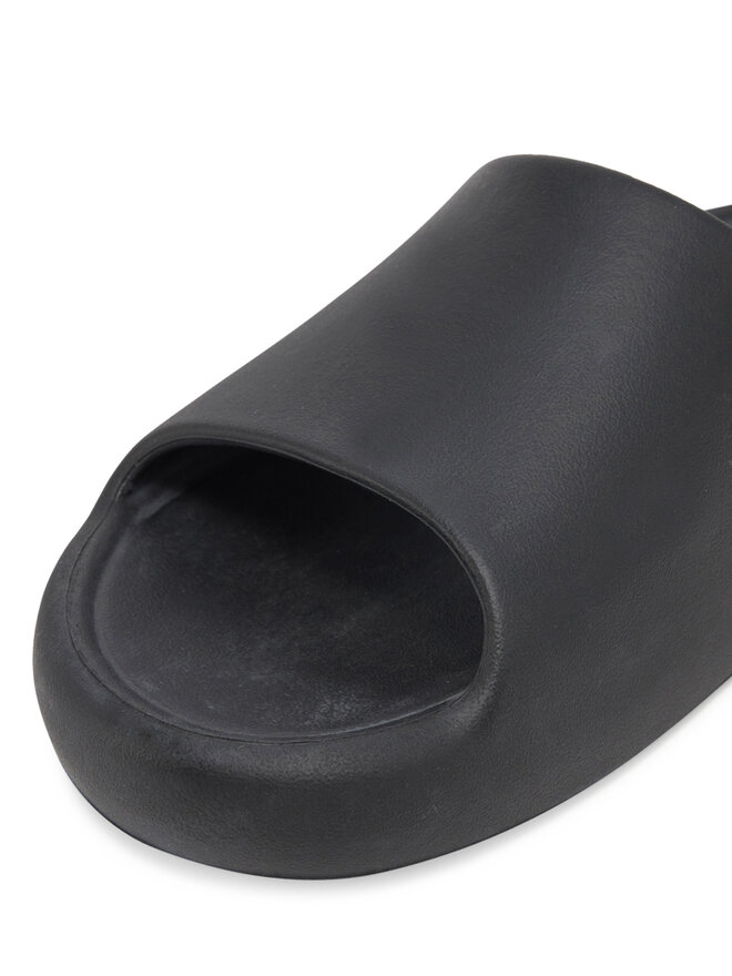 Melissa Чехли Melissa Melissa Free Print Slide Ad 33973 Черен