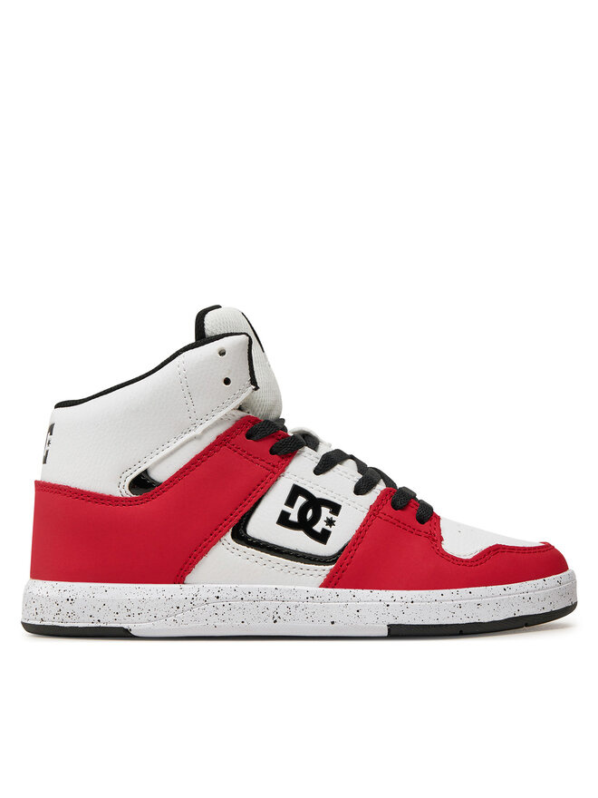 DC Sneakers DC Cure Hi Top ADBS700089-WRD Weiß