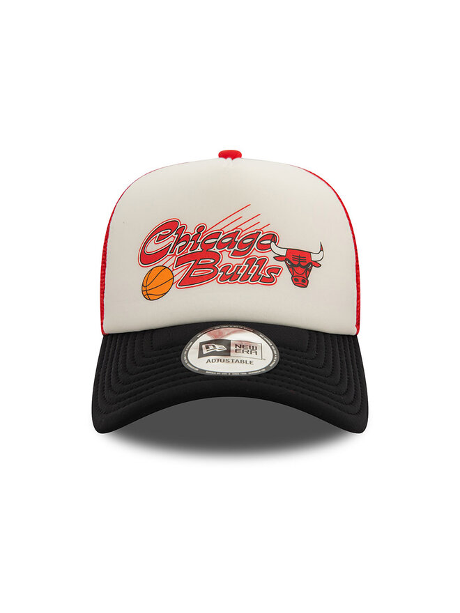 New Era Kšiltovka New Era NBA Graphic Trucker 60565438 Barevná