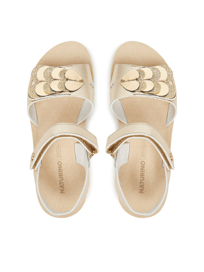 Naturino Sandalen Naturino Gisten 0503287.02.0Q06 S Goldfarben