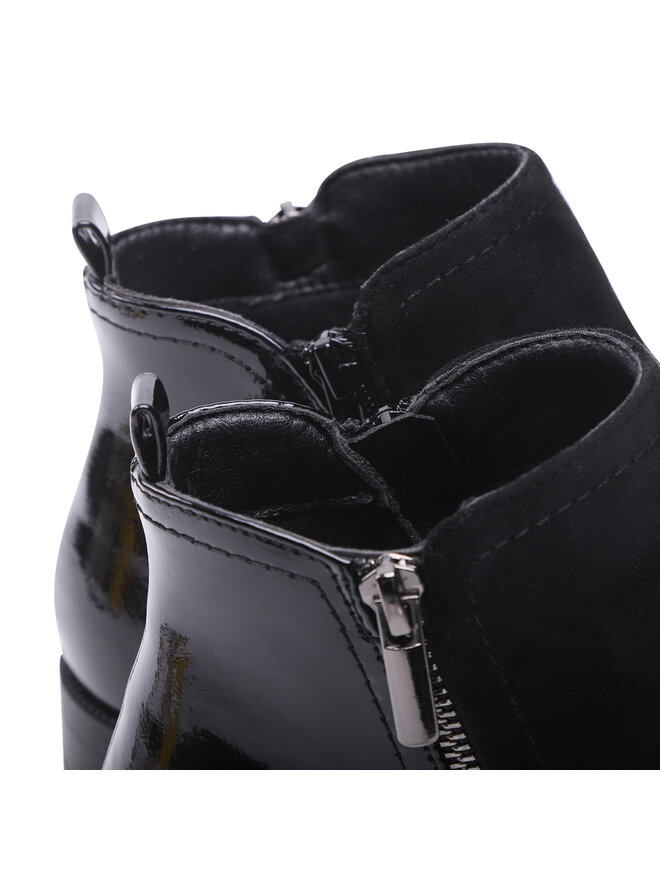 Jenny Fairy Stiefeletten Jenny Fairy LS3523-23E Schwarz