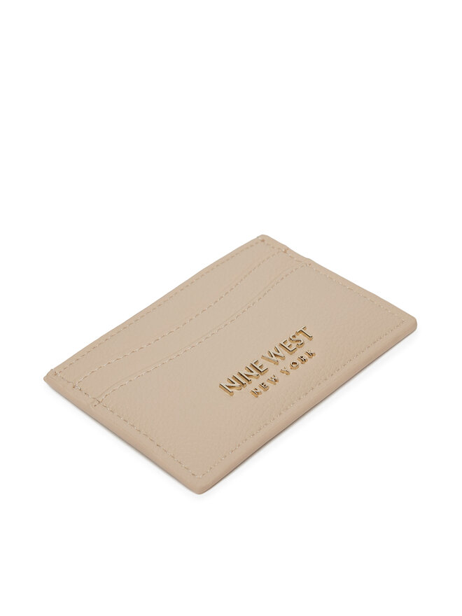 Nine West Puzdro na kreditné karty Nine West NW-W1-003-SS25 Béžová