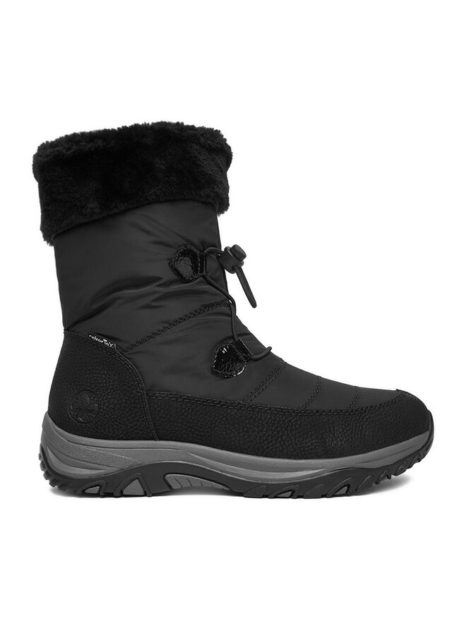 Rieker Schneeschuhe Rieker CEO-M9683-00 Schwarz