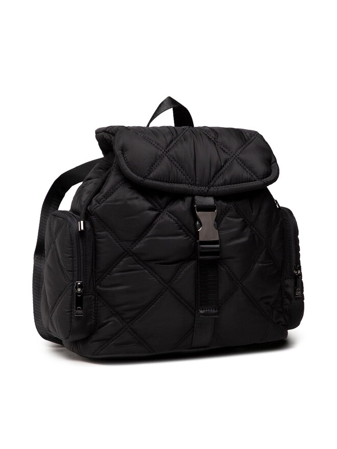 Mochila United Colors Of Benetton 6GHTD1426 Negro zapatos.es