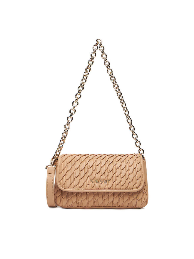 Nine West Handtasche Nine West CEO-DAKOTA-I-LDA8006 Beige