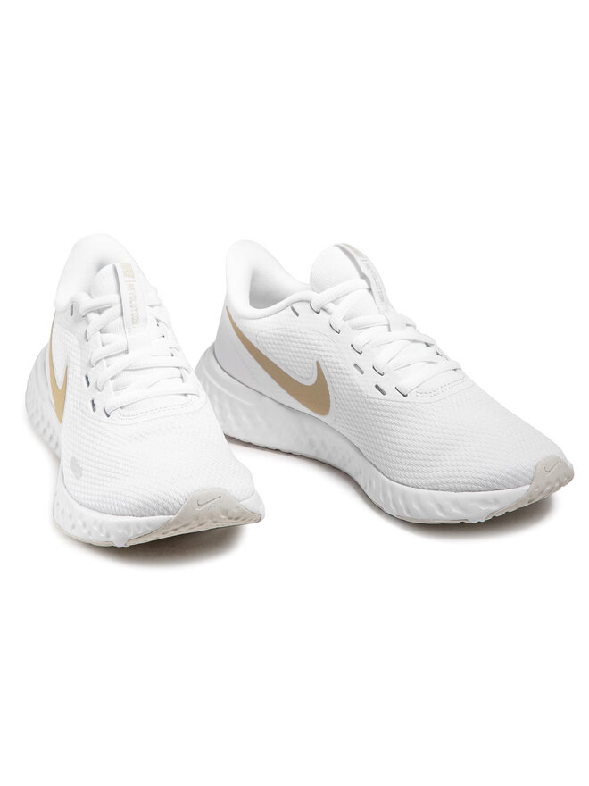 Nike Laufschuhe Nike Revolution 5 BQ3207 108 Weiß