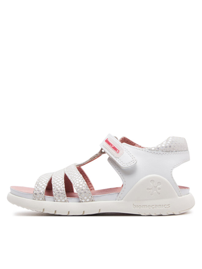 Biomecanics Sandalen Biomecanics 232247 B S Weiß