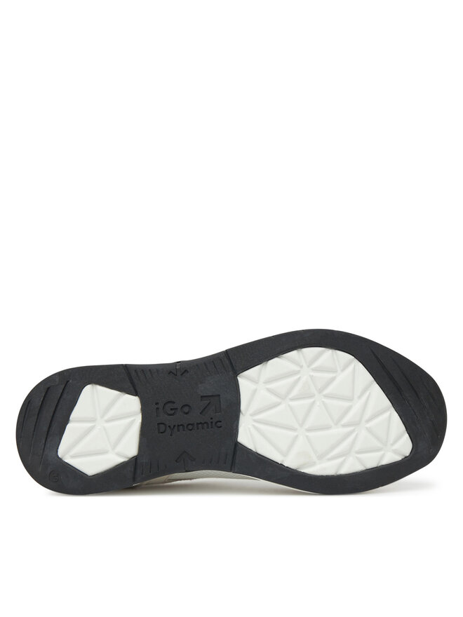 Josef Seibel Sneakersy Josef Seibel Elli 07 96207 Biela