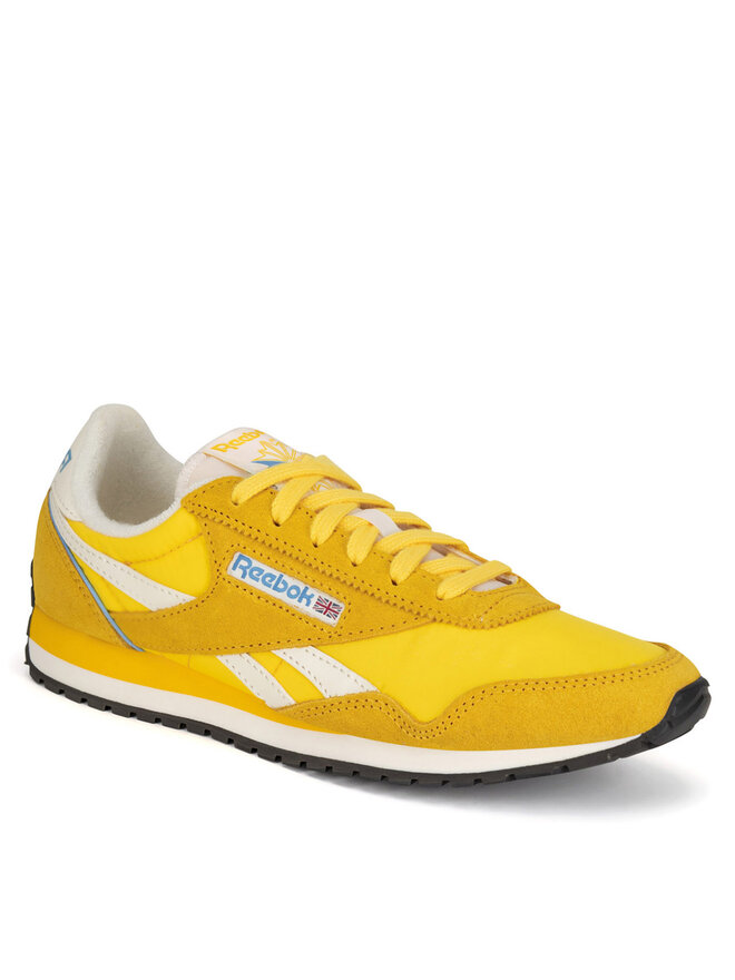 Reebok Sneakersy Reebok CLASSIC AZ 100208832 Żółty