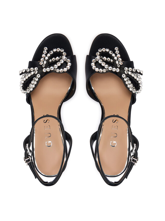 Guess Sandalen Guess FLFCHA SAT03 Schwarz