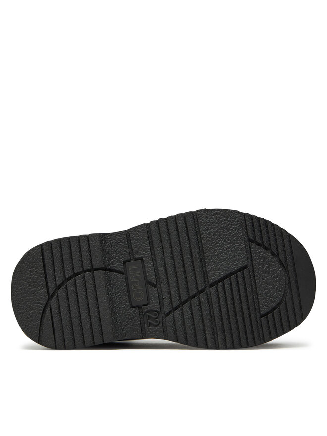 Liu Jo Scarpe basse Liu Jo Mini Pat 848 4F4007 EX004 Nero