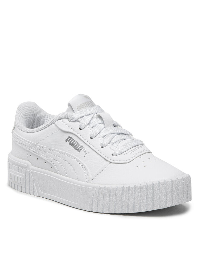 Puma Сникърси Puma Carina 2.0 Ps 386186 02 Бял