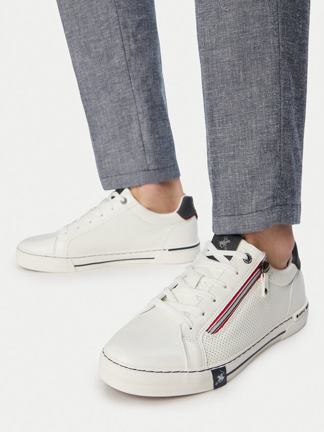 Beverly Hills Polo Club Sneakers Beverly Hills Polo Club CEO-CUNEO-01 V5 Weiß
