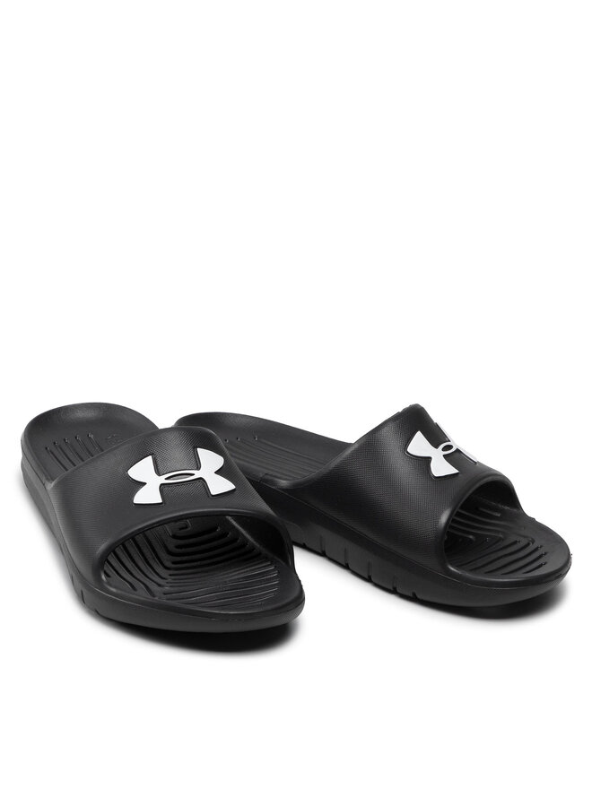 Under Armour Шльопанці Under Armour Ua Core Pth Sl 3021286-001 Чорний
