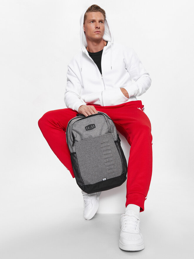 Puma Plecak Puma S Backpack 079222 02 Szary