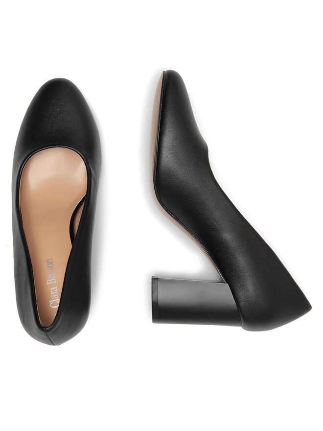 Clara Barson Pumps Clara Barson WFA2484-1 Schwarz