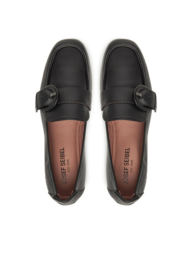 Josef Seibel Halbschuhe Josef Seibel Fenja 19 74819 Schwarz