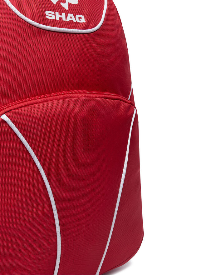 SHAQ Rucksack SHAQ CWBEO-SHAQ-P-001-10 Rot