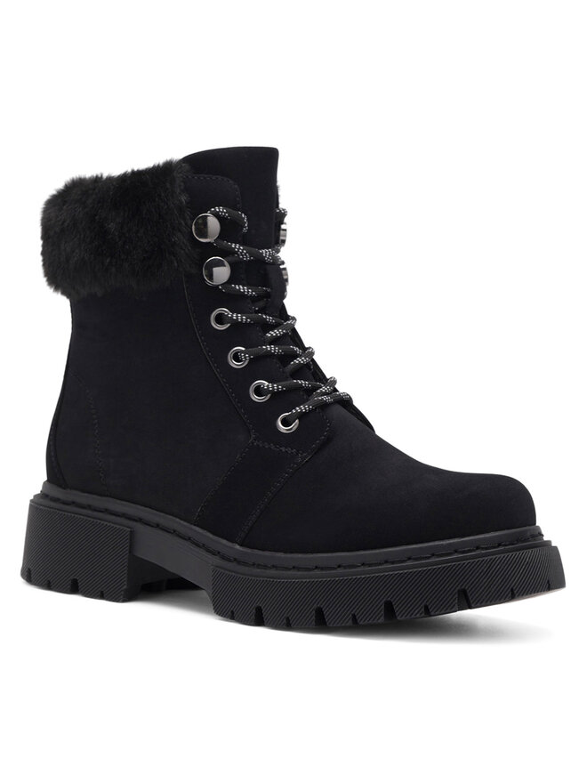 Jenny Fairy Stiefeletten Jenny Fairy BROOKS WS5866-22 Schwarz