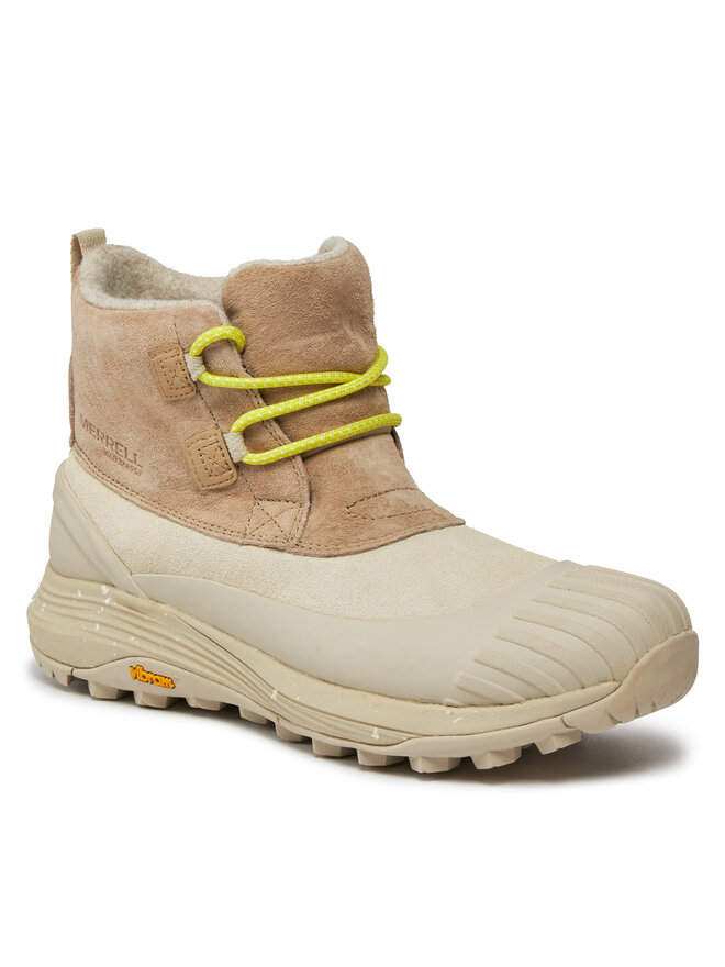 Merrell Schneeschuhe Merrell Siren 4 Thermo Demi Wp J036752 Beige
