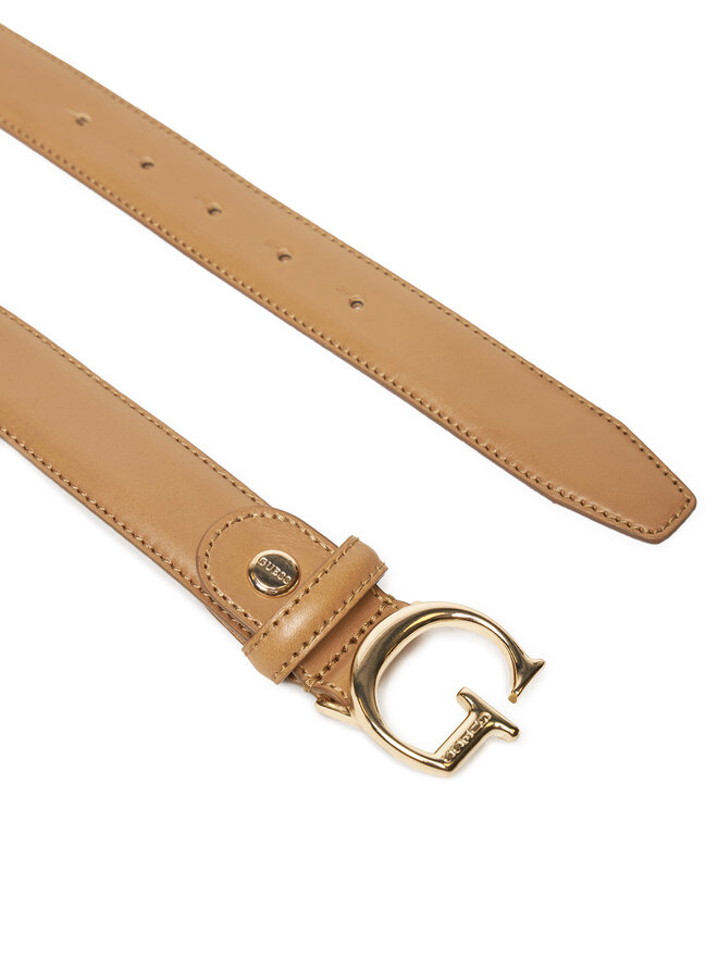 Guess Cinturón para mujer Guess BW9118 P4230 Beis