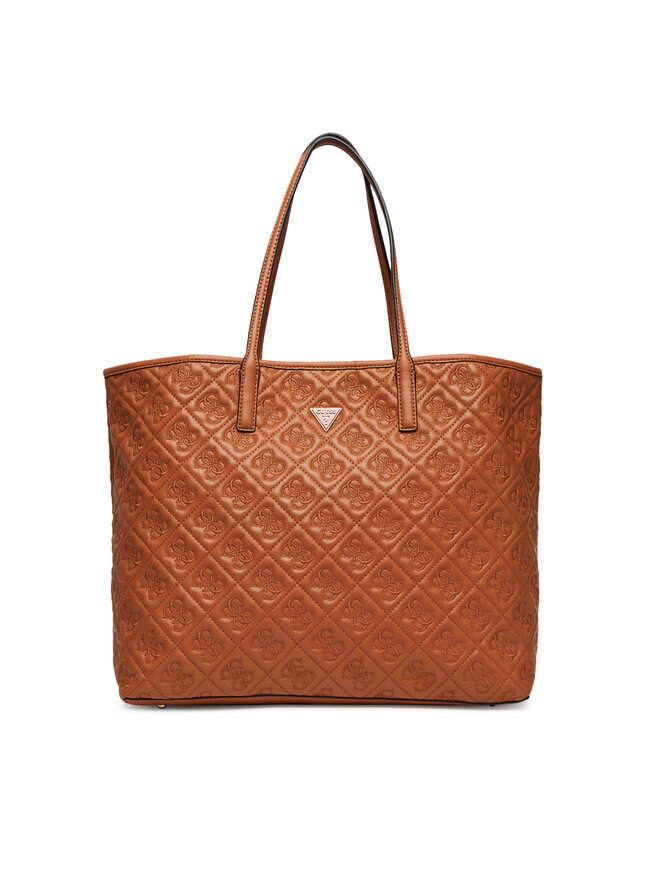 Guess Ročna torba Guess Adelasia HWQL96 58240 Rjava