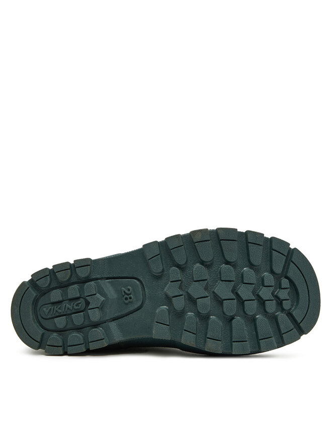Viking Cizme de cauciuc Viking Jolly 1-12150-64 Verde