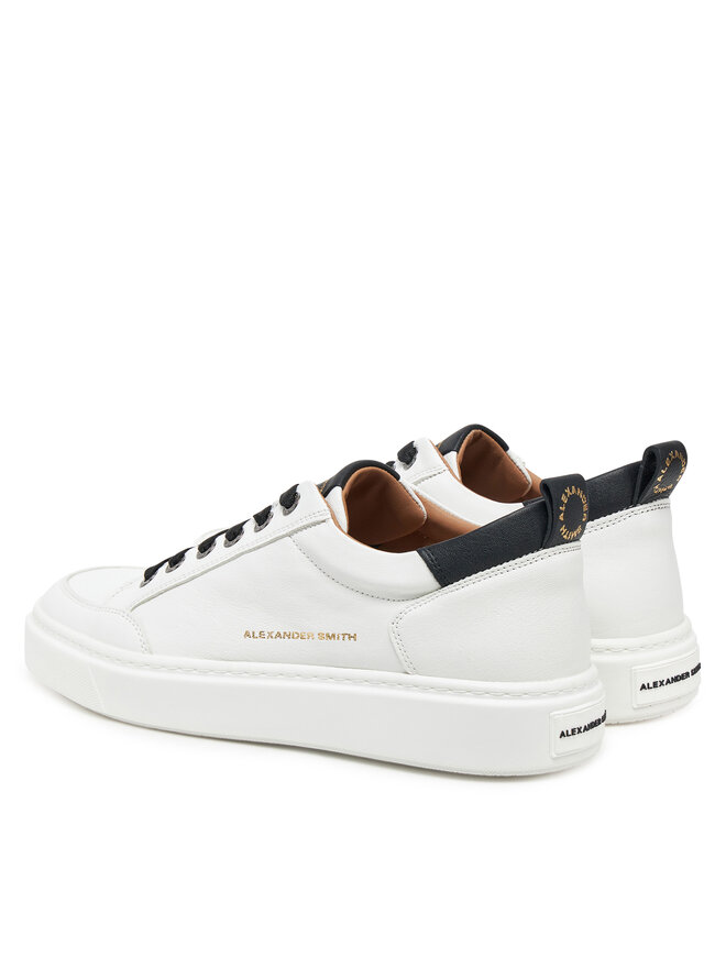 Alexander Smith Sneakersy Alexander Smith Bond ASBBBDM 3297 Biały