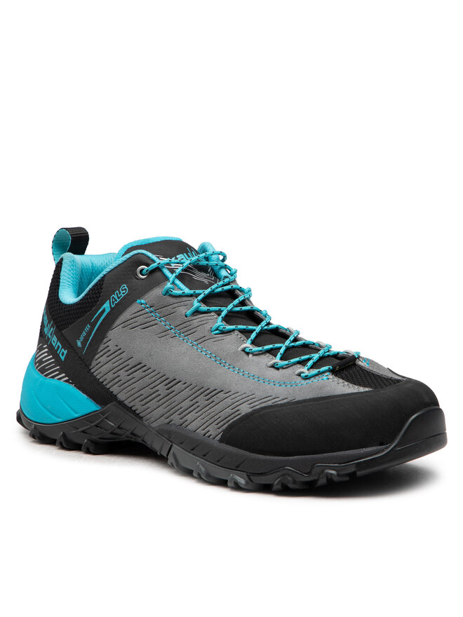 Kayland Trekkingi Kayland Revolt Gtx GORE-TEX 018022340 Szary