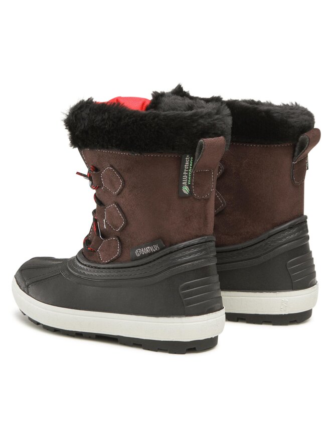 Boatilus Schneeschuhe Boatilus NN16 VAR.03A Braun