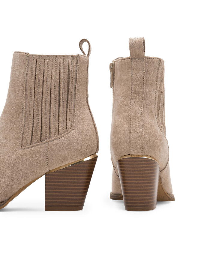 Jenny Fairy Stiefeletten Jenny Fairy TONYA WS22367-01 Beige