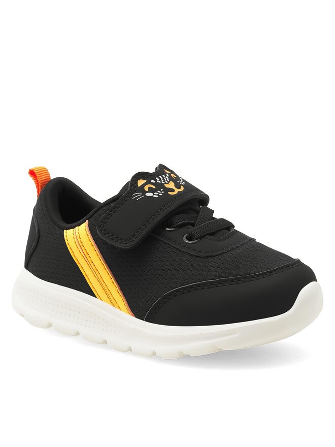 Action Boy Сникърси Action Boy YI265699(II)CH Черен