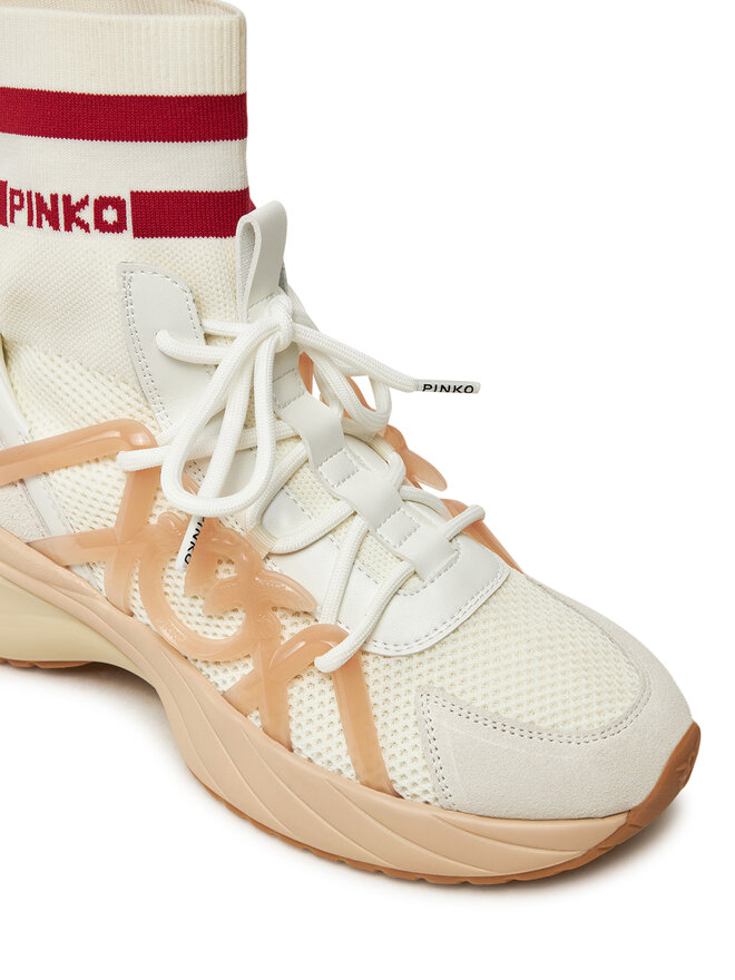 PINKO Sportcipők PINKO Ariel 05 SS0033 T016 Bézs