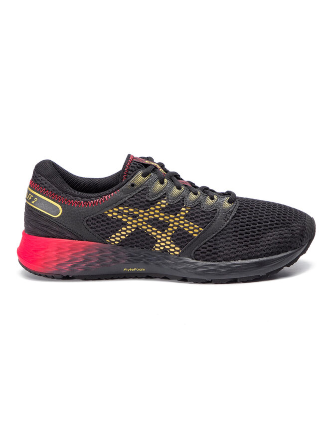 Asics Bėgimo batai Asics RoadHawk FF 2 1011A590 Juoda