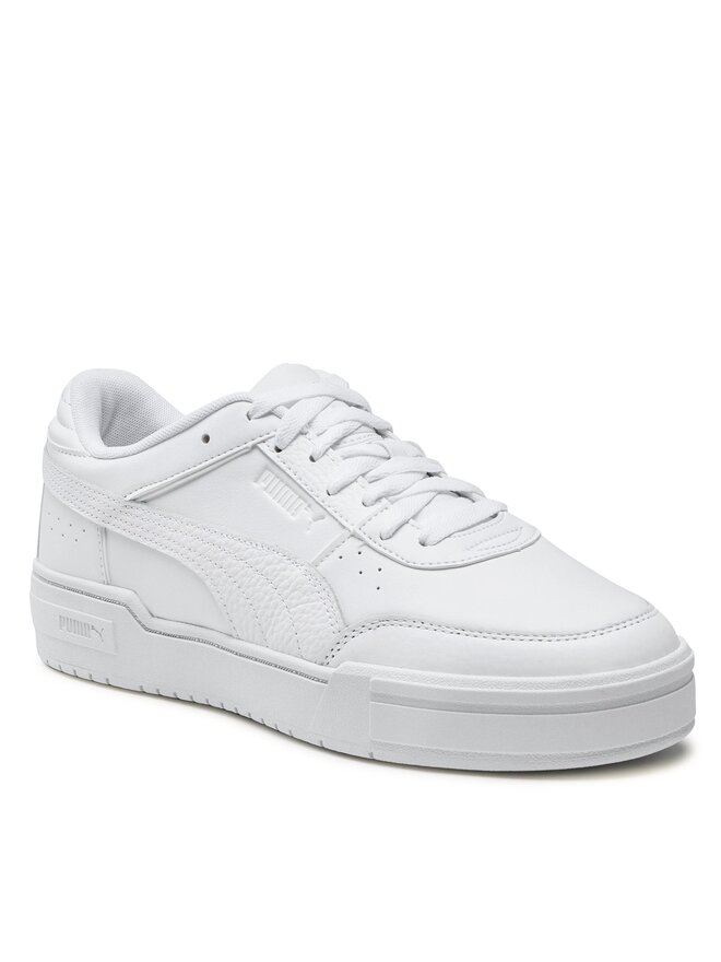Puma Сникърси Puma Ca Pro Sport Lth 393280 02 Бял